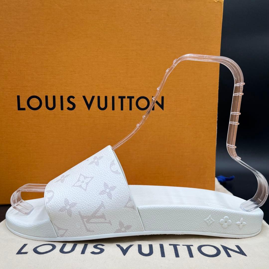 美品✨ ルイヴィトン フロントローライン モノグラム メンズ 28.5cm相当