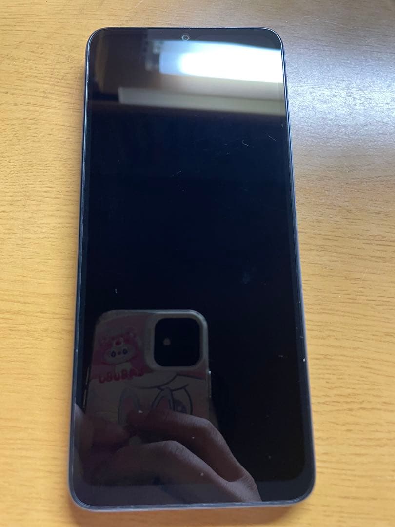 Redmi A3 グラデーションスマートフォン