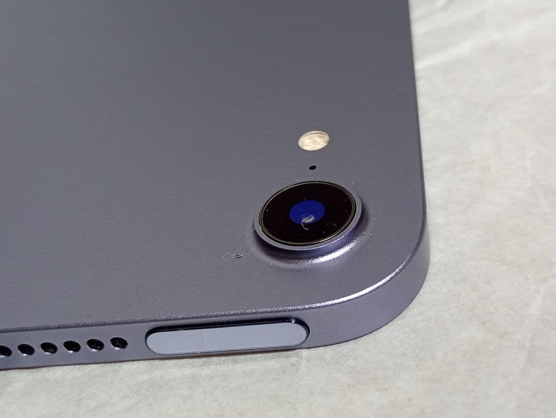 Apple iPad mini 6 パープル 本体