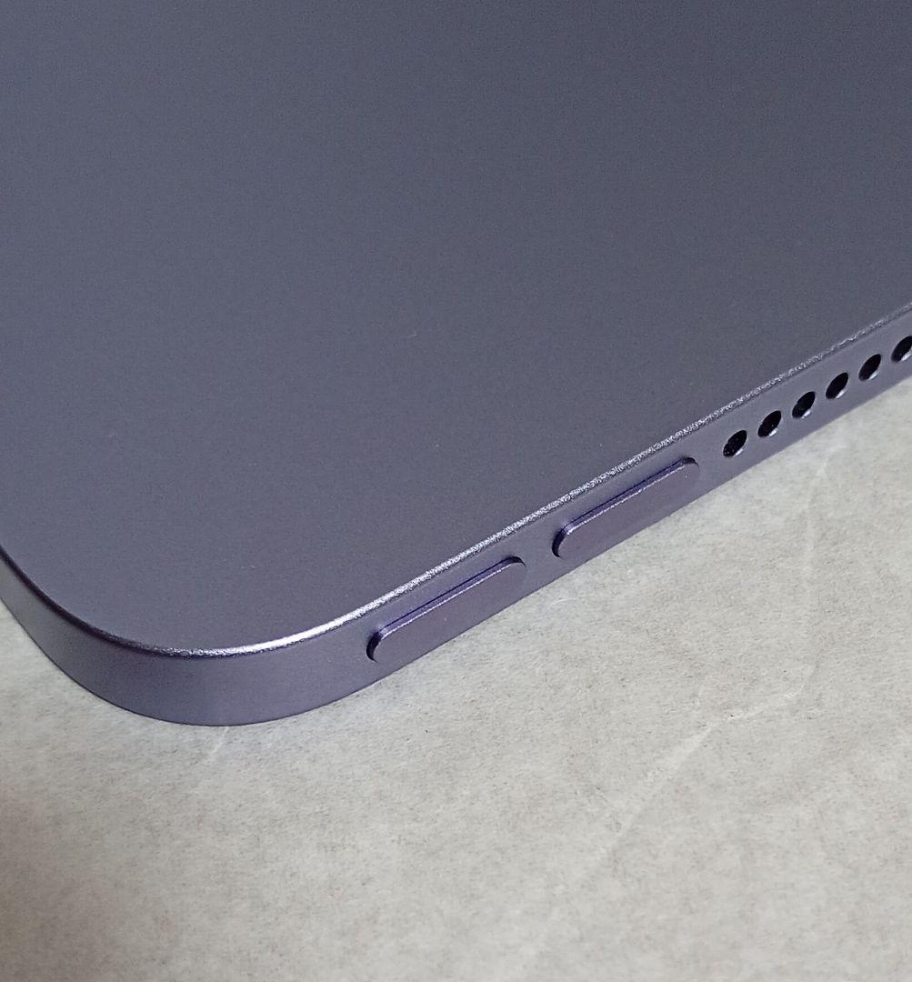 Apple iPad mini 6 パープル 本体