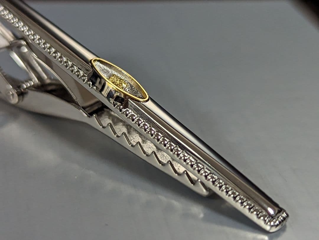 BURBERRY　ネクタイピン　No.1333