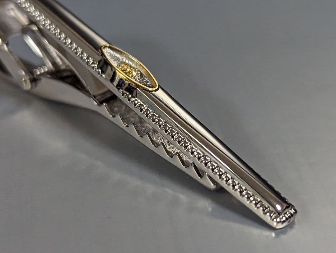 BURBERRY　ネクタイピン　No.1333