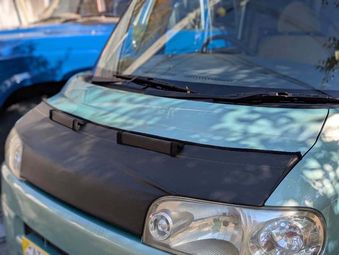 ダイハツ　タント　L350s ノーズブラ