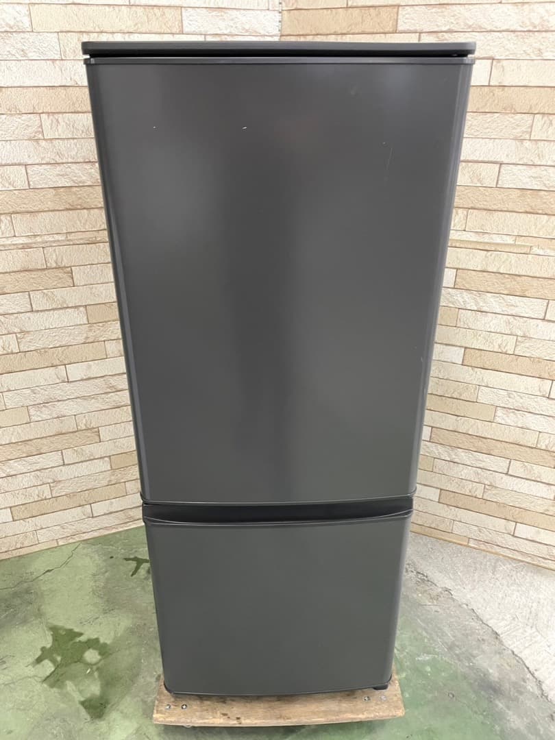 大阪送料無料★3か月保障付き★冷蔵庫★2ドア★MR-P15G-H★R-729