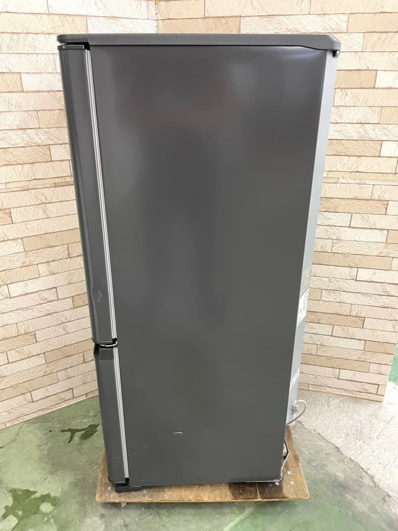 大阪送料無料★3か月保障付き★冷蔵庫★2ドア★MR-P15G-H★R-729