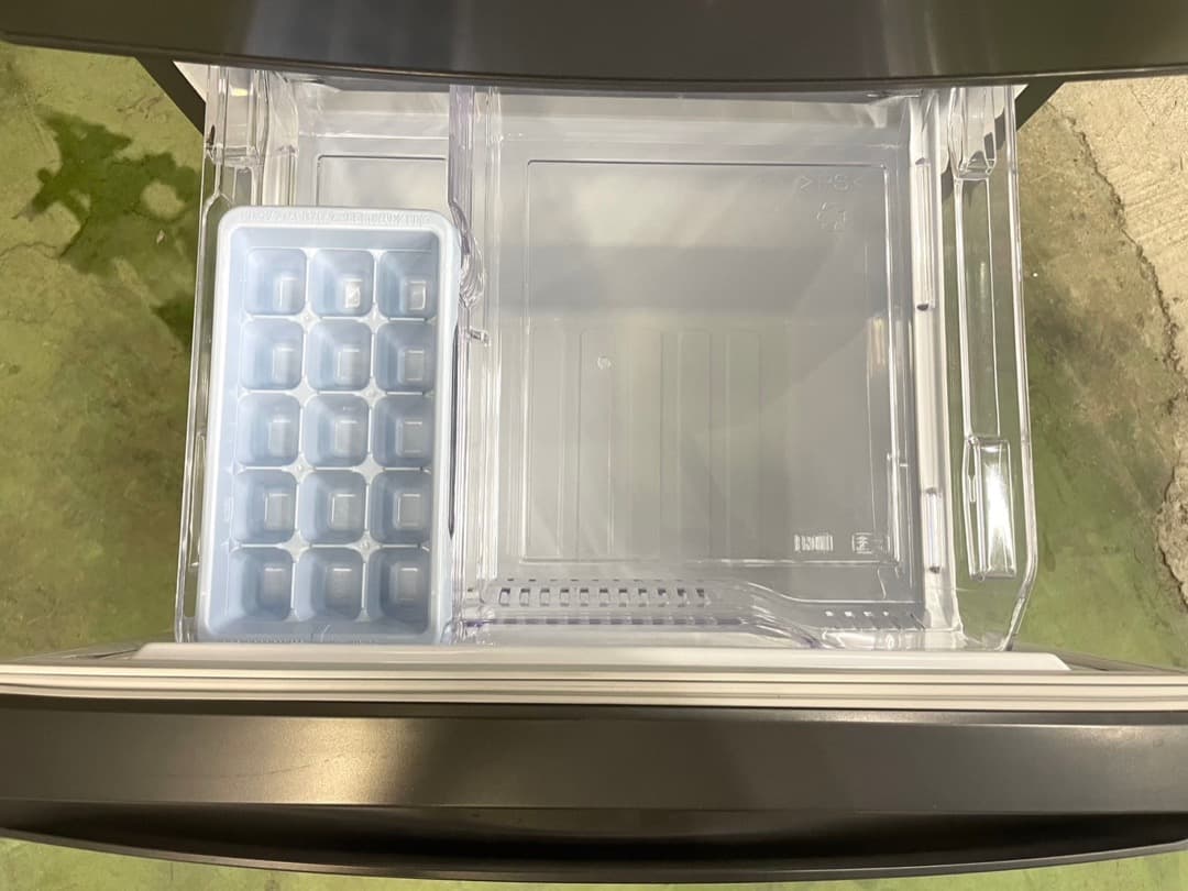 大阪送料無料★3か月保障付き★冷蔵庫★2ドア★MR-P15G-H★R-729