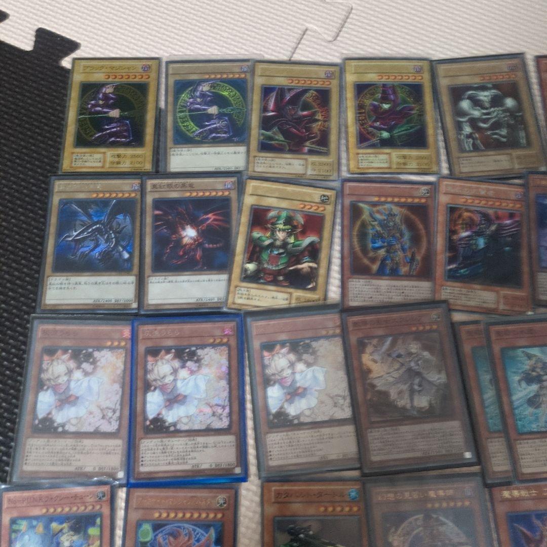 遊戯王OCGカード　まとめ売り　引退品　100枚