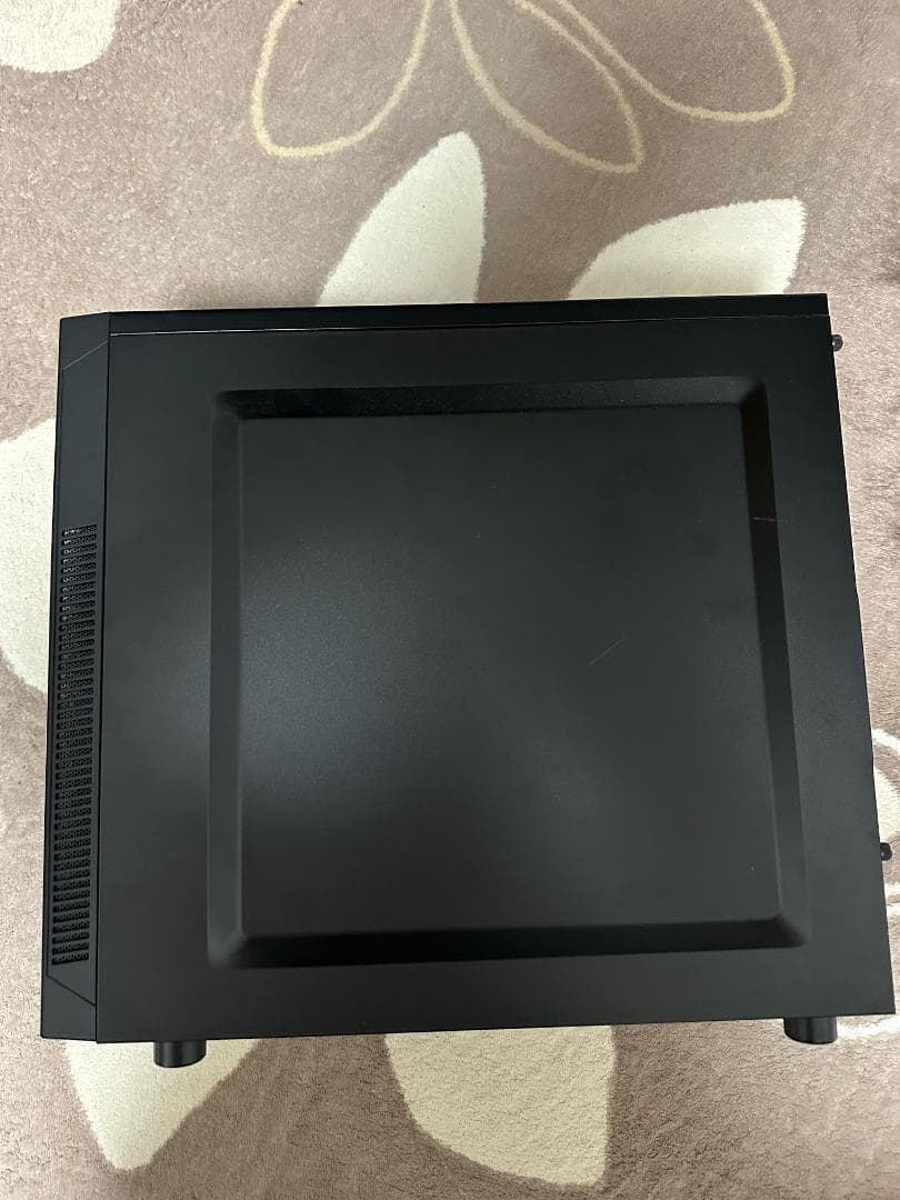 ケース コルセア CARBIDEシリーズ　100R　SilentEdition