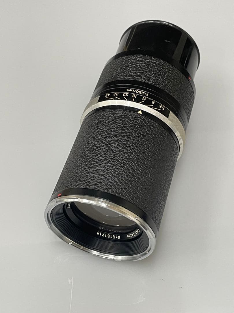 ローライフレックスSＬ用　250ミリ