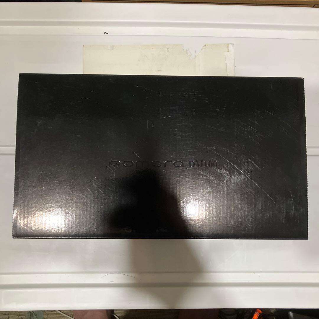 【美品】KING JIM キング ジム デジタルメモ ポメラ DM100