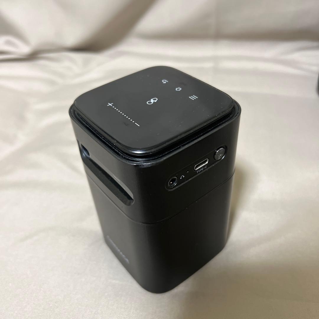 FireTV、リモコン電池付き！ CINEMAGE mini プロジェクター