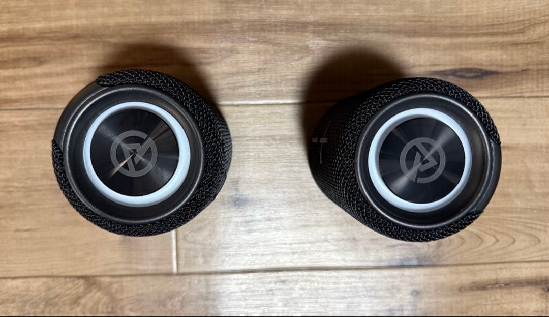 MaGadget Dual Speaker ブラック