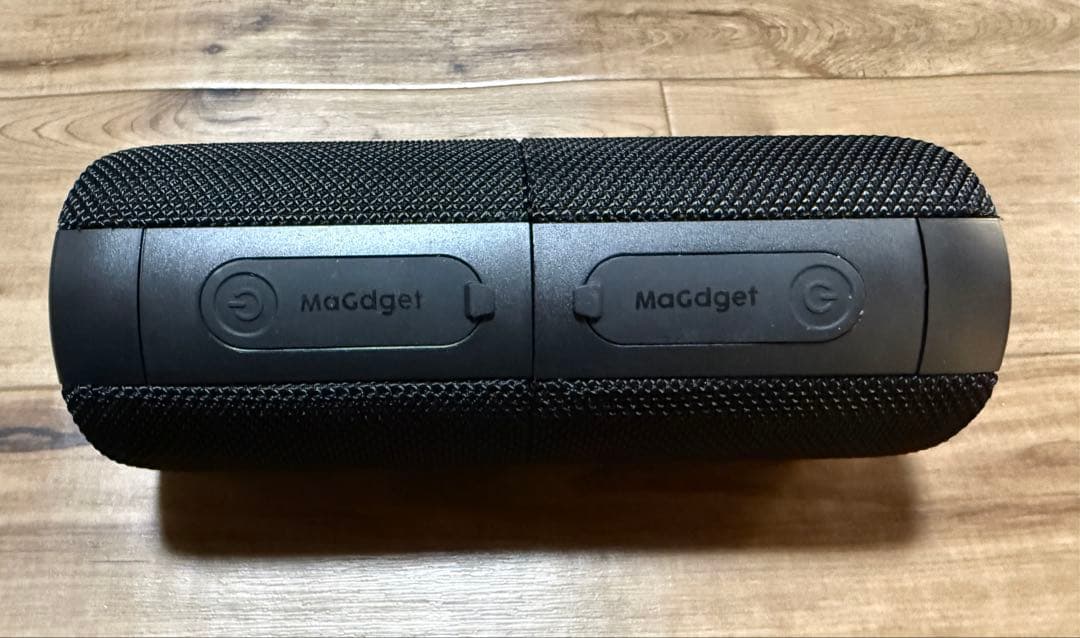 MaGadget Dual Speaker ブラック