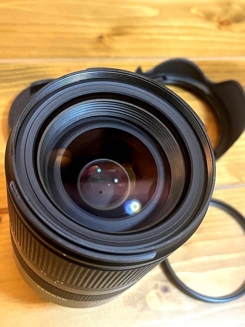 TAMRON タムロン 28-75 F/2.8 Di III RXD Eマウント