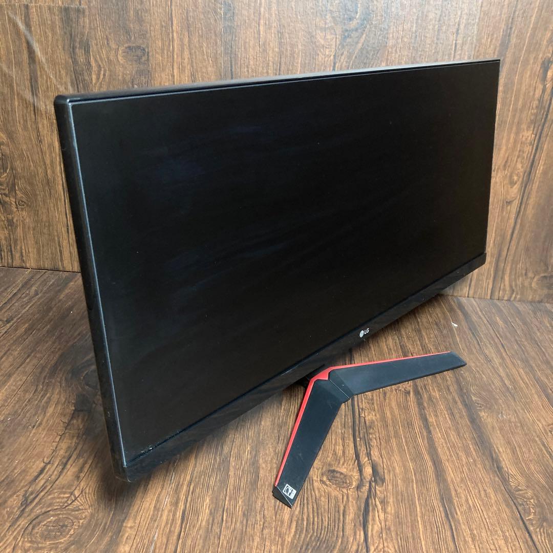 LG 29型ゲーミングモニター 29UM69G-B 2017年製 ウルトラワイド