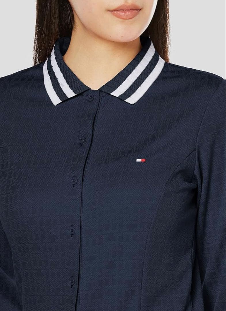 トミーフィルフィガーゴルフ　ワンピース　M 新品未使用　ゴルフウェア