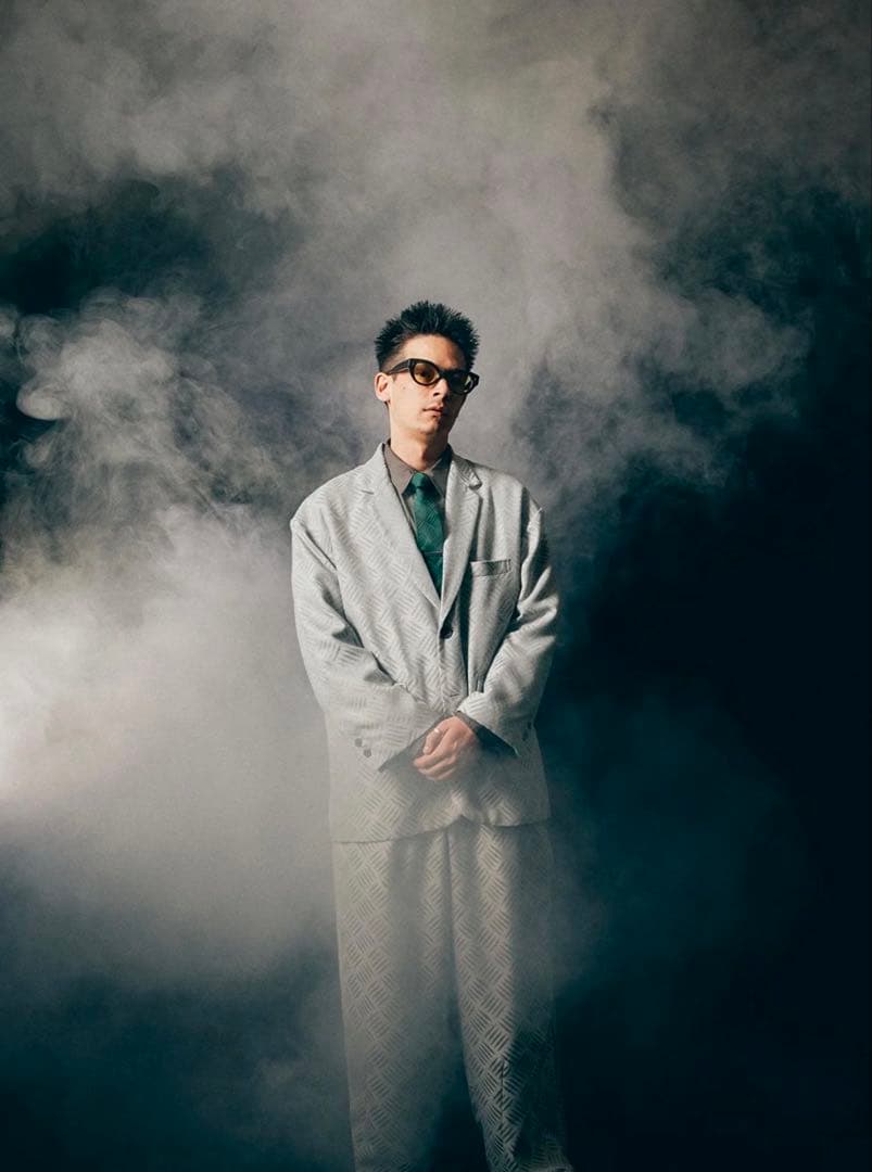 新品　tightbooth タイトブース　スーツ　セットアップ　春夏　M