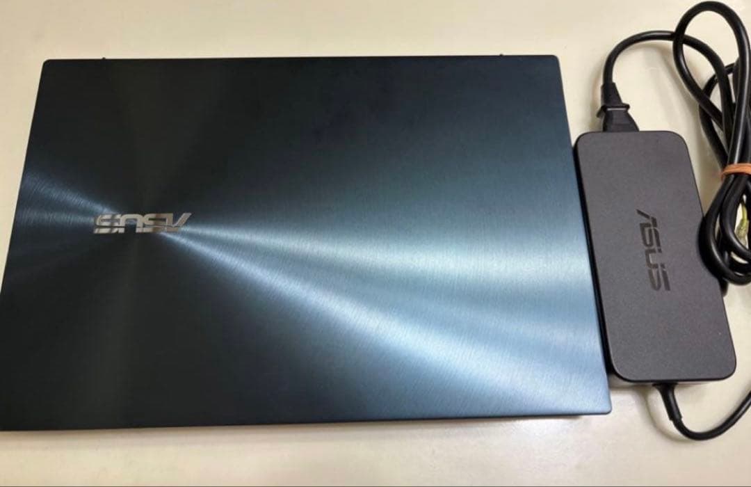 〈ジャンク〉ZenBook Pro Duo 15 UX581GV RTX2060