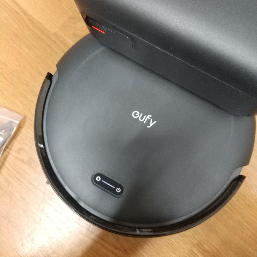 a*a様 MD2 eufy ロボット掃除機本体 充電ドック付き C10