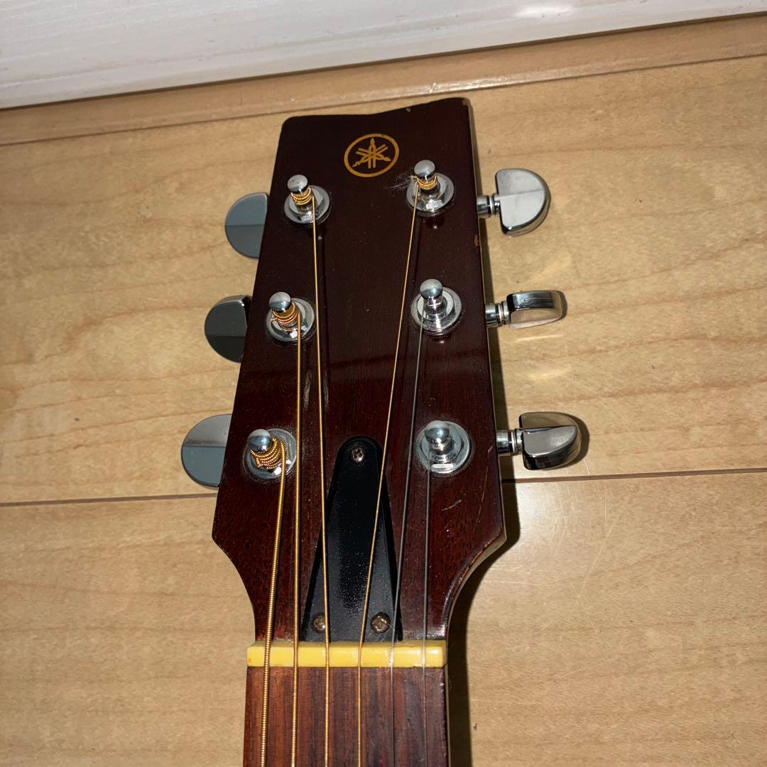 調整済み　YAMAHA 黒ラベル　fg-180j素晴らしい音です爆音です