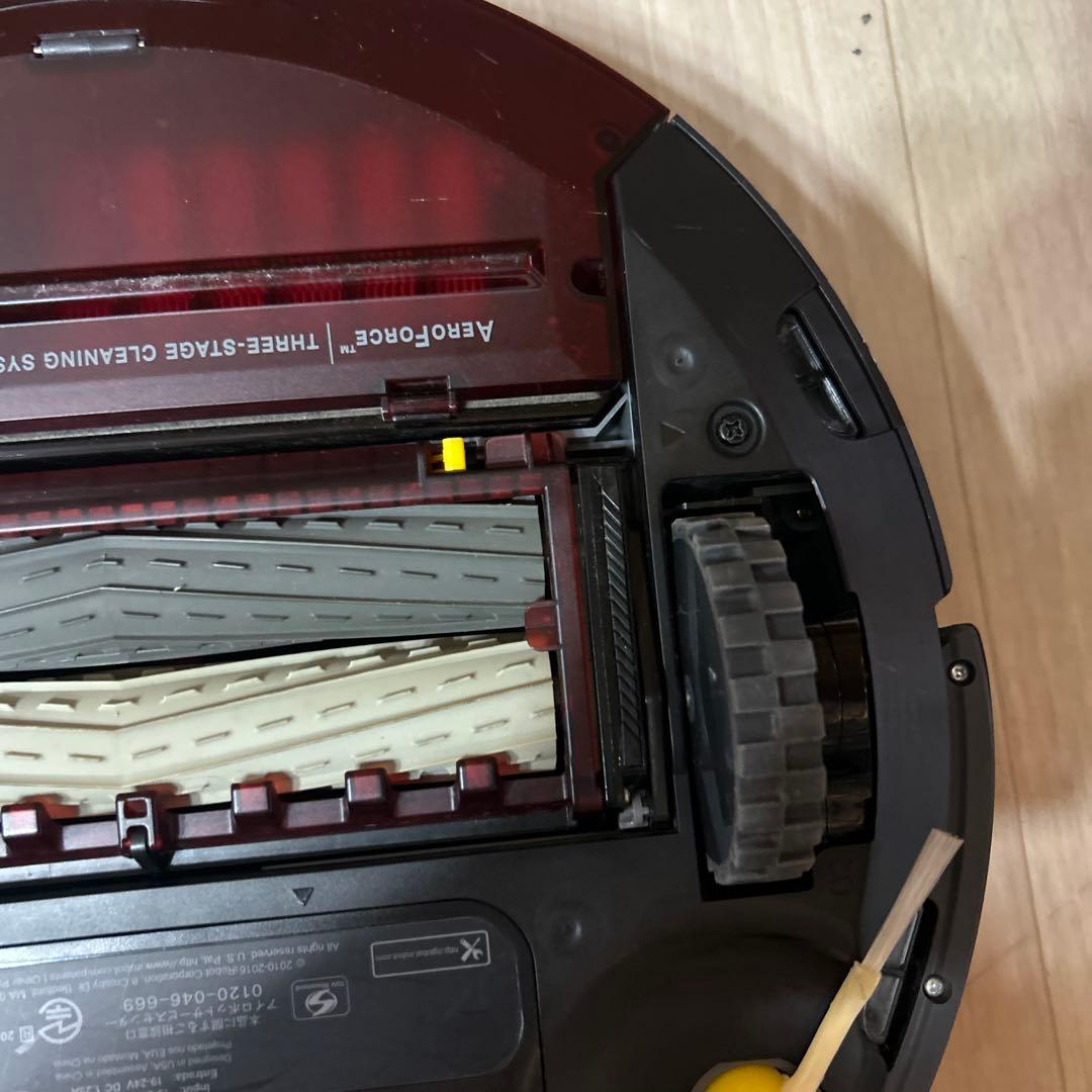 ルンバ　アイロボット　980 動作良好　3