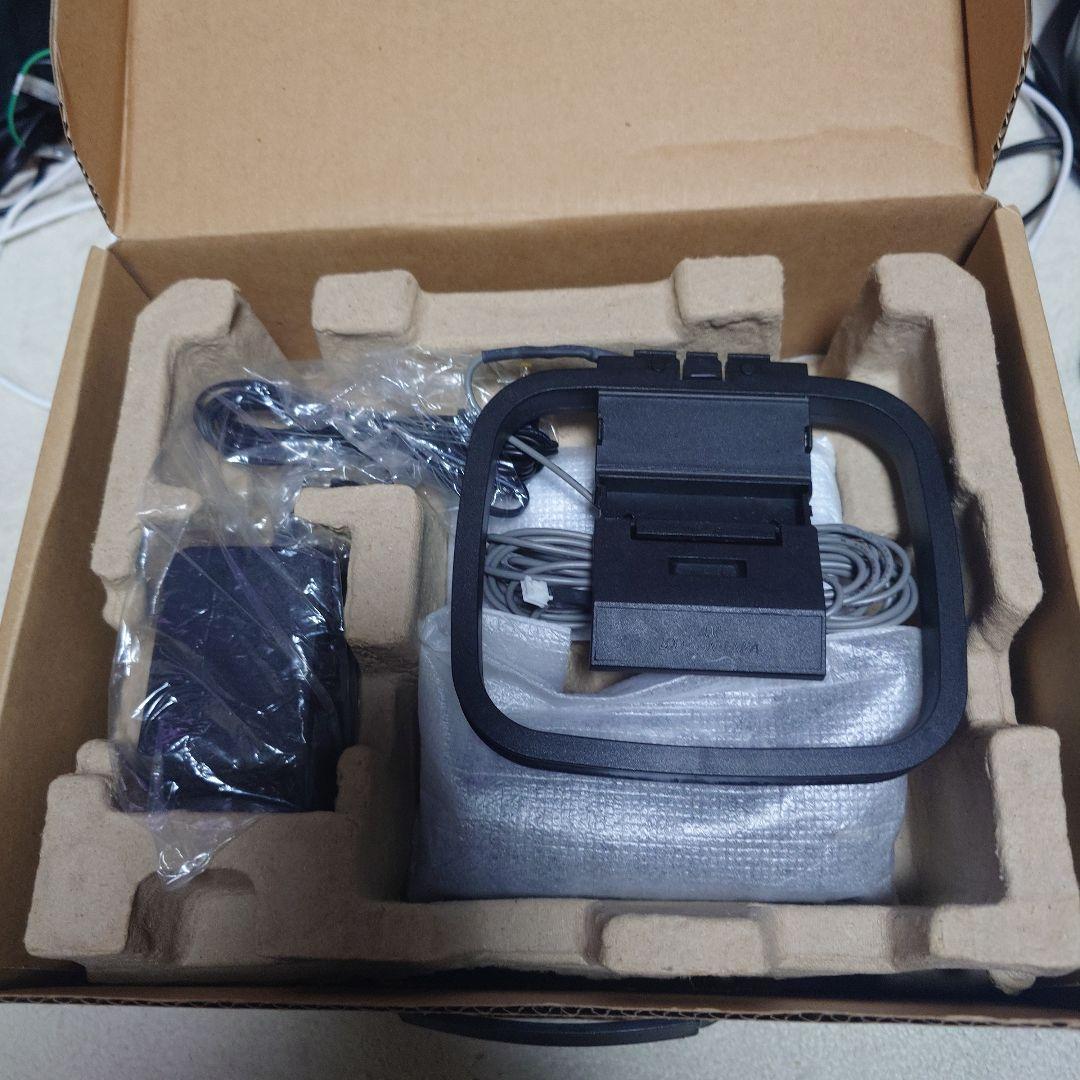 ラジオ・コンポ SANYO ICR-RS110MF