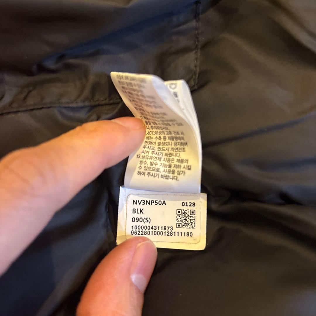 ノースフェイス　韓国限定　Ｓサイズ