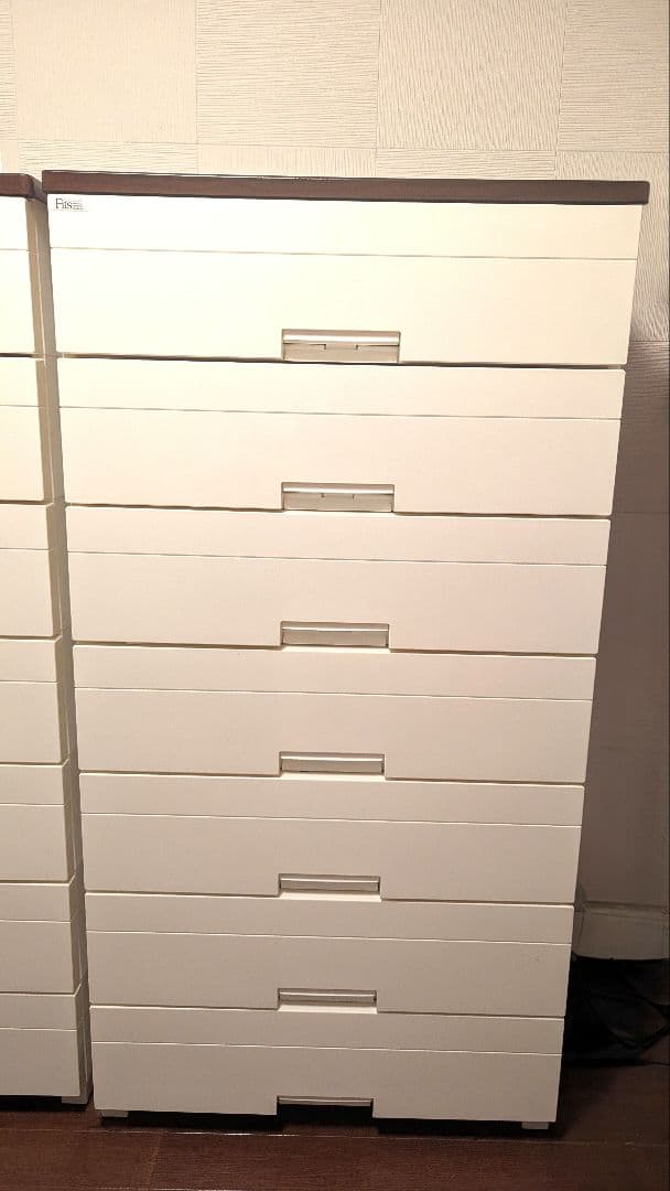 【はるばる】リビングチェスト フィッツプラスNT ７段チェスト
