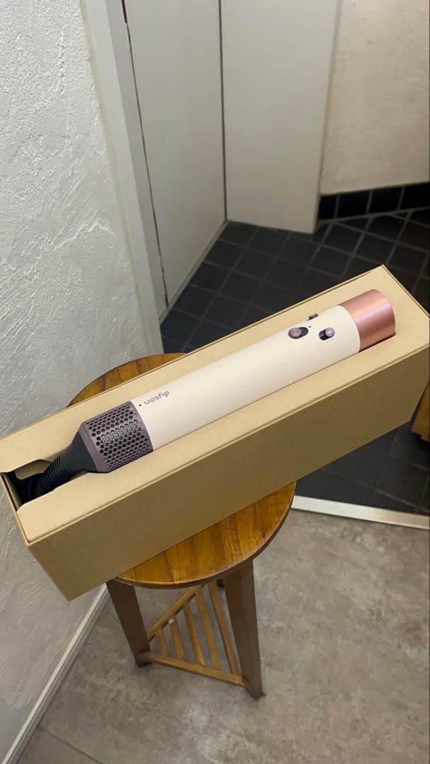 Dyson Airwrap マルチスタイラー HS05