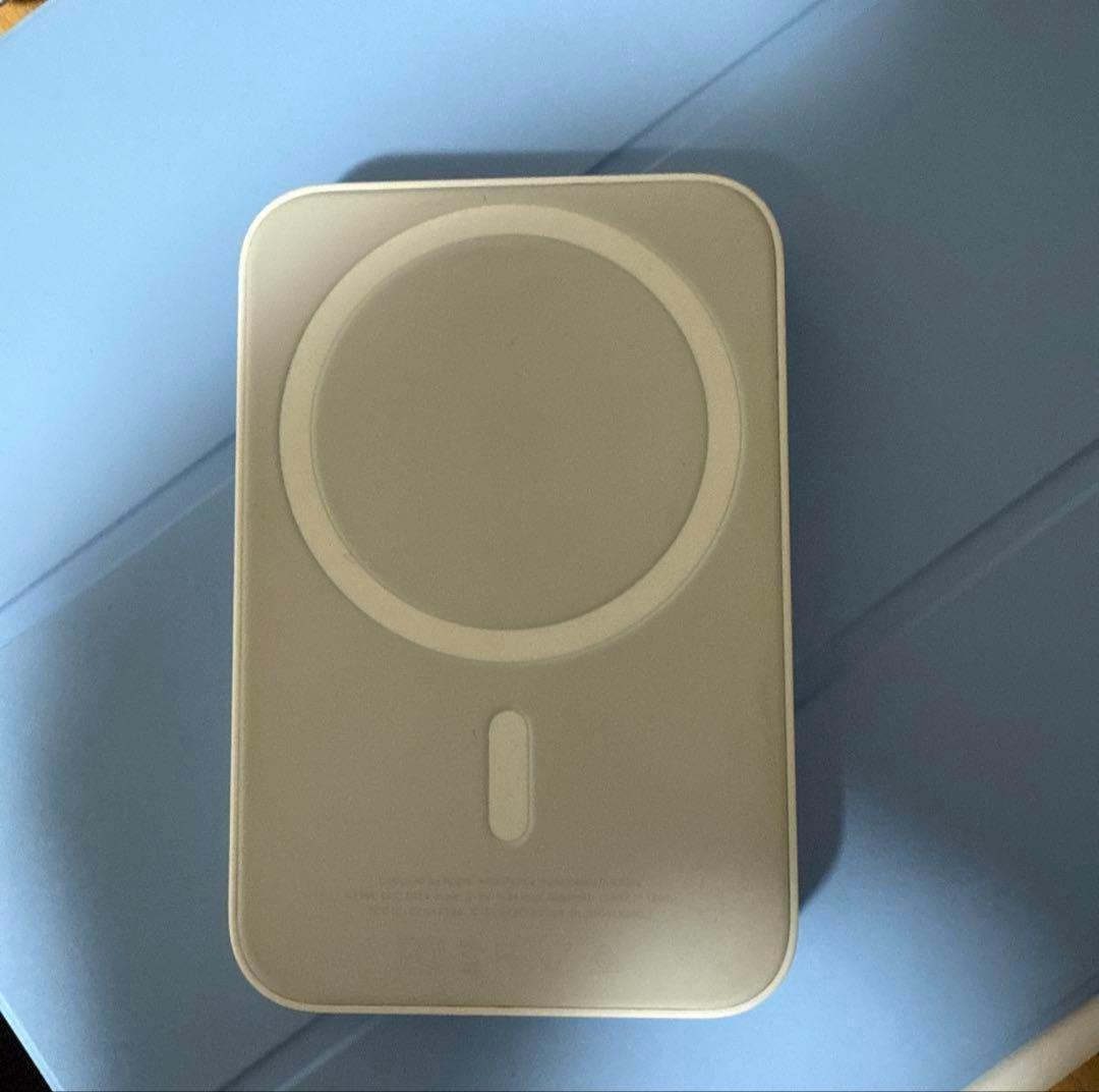 【美品】MagSafe iPhone Battery Pack