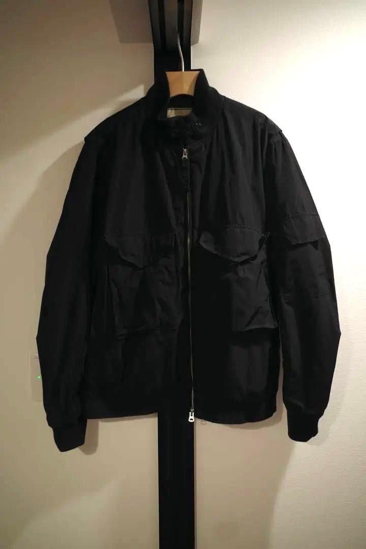 【gold】WEP JACKET MOD/ミリタリージャケット/ブラック