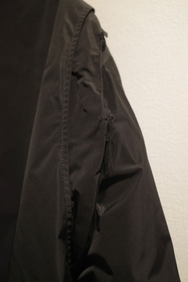 【gold】WEP JACKET MOD/ミリタリージャケット/ブラック