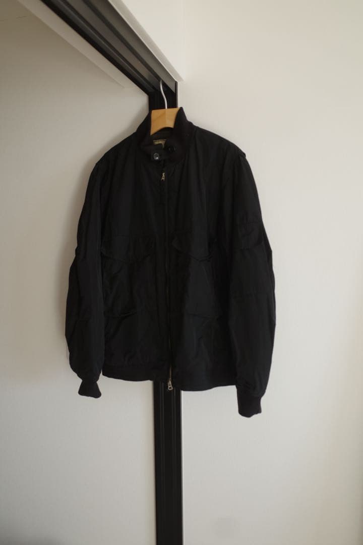 【gold】WEP JACKET MOD/ミリタリージャケット/ブラック