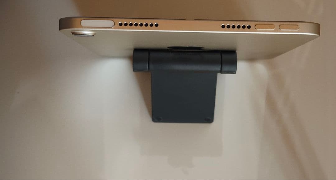 Apple iPad mini 6 64gbスターライトバッテリー100%整備品