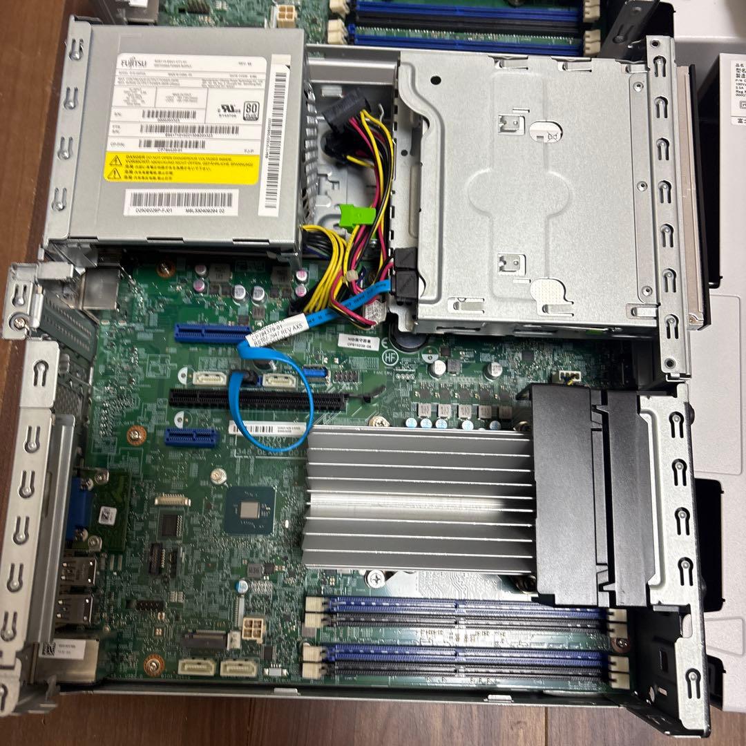 富士通　デスクトップパソコン　ジャンク　fmvd5201fp 富士通