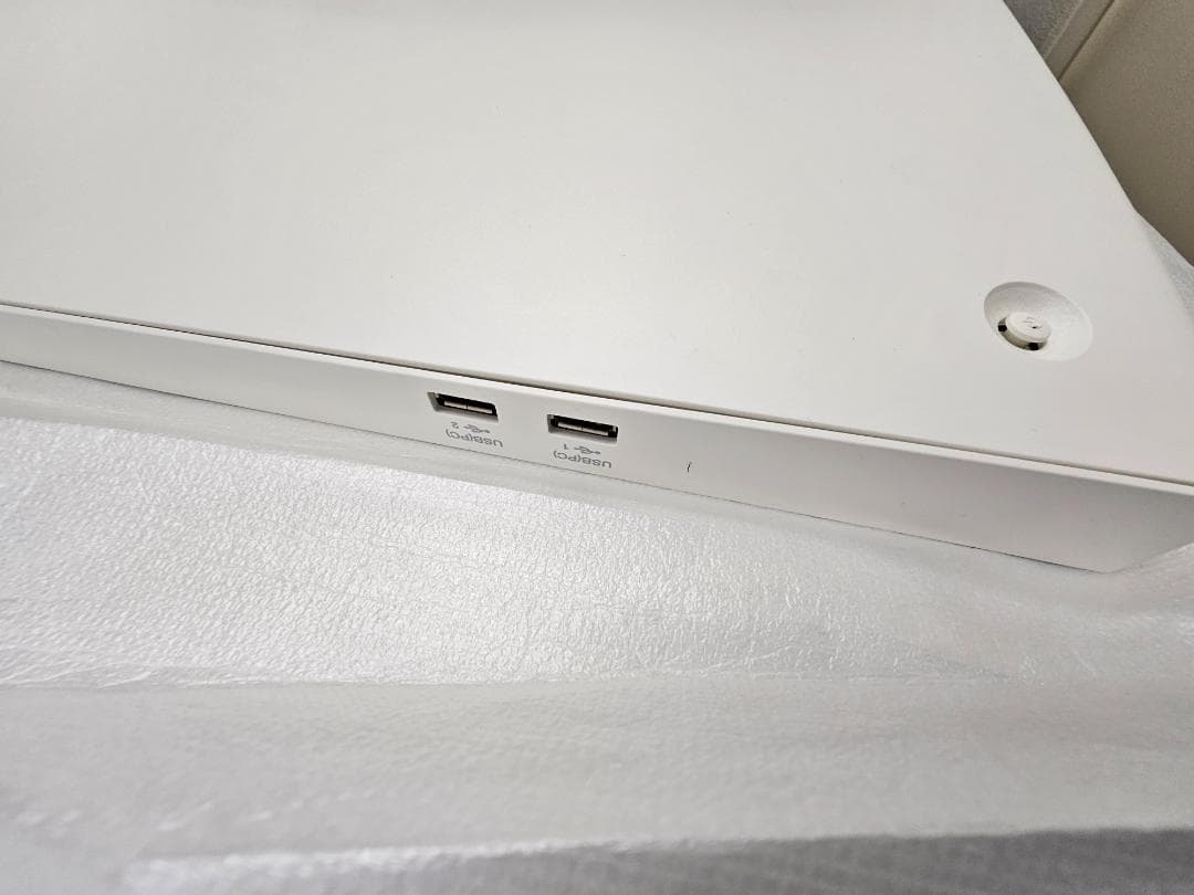 美品 LG 4k SMART Monitor チューナーレスTV 31.5インチ