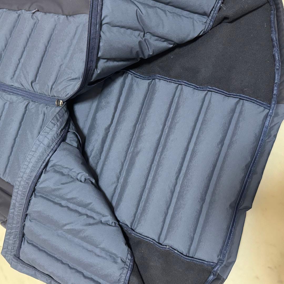 DESCENTEGOLF⭐︎デサントゴルフ⭐︎エアーポケット ダウンワンピース⭐︎美品