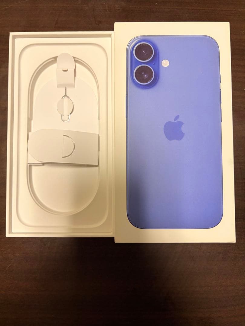 Apple iPhone 13mini ブルー 128GB