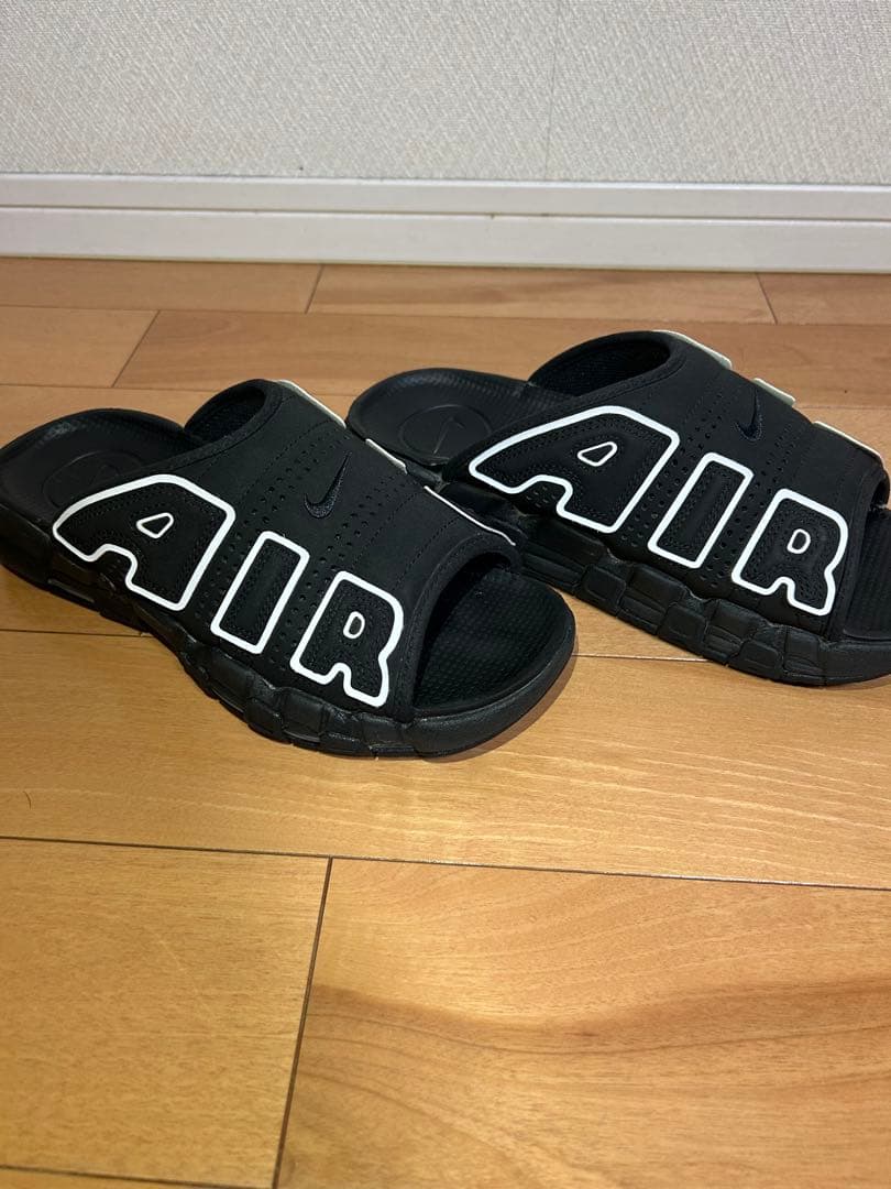 NIKE AIR MORE UPTEMPO SLIDE モアテン サンダル