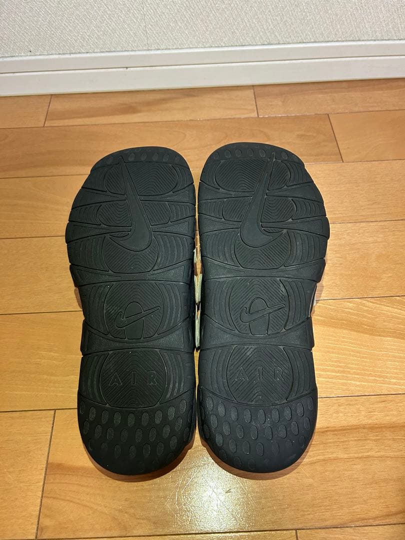 NIKE AIR MORE UPTEMPO SLIDE モアテン サンダル