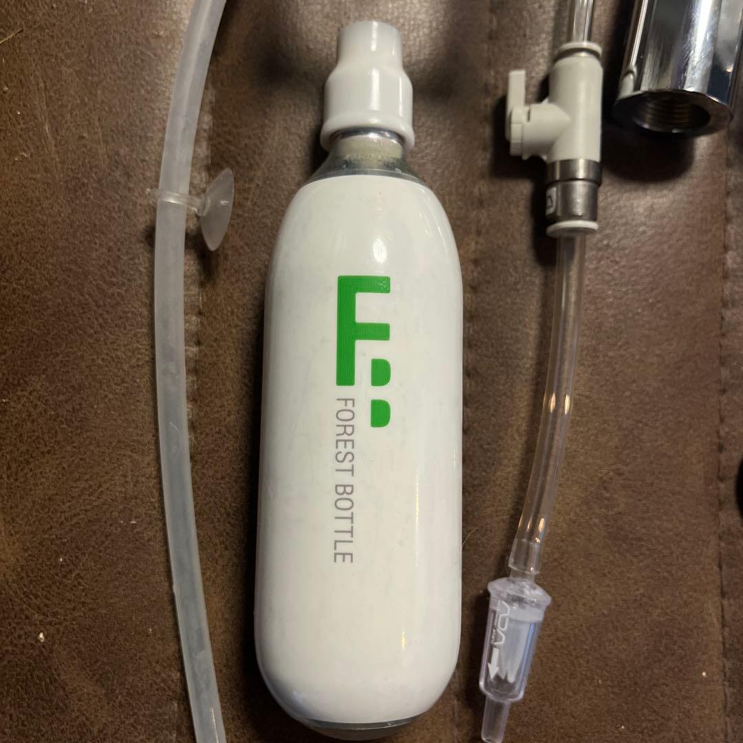 ADA フォレストボトル ハサミ　ピンセット