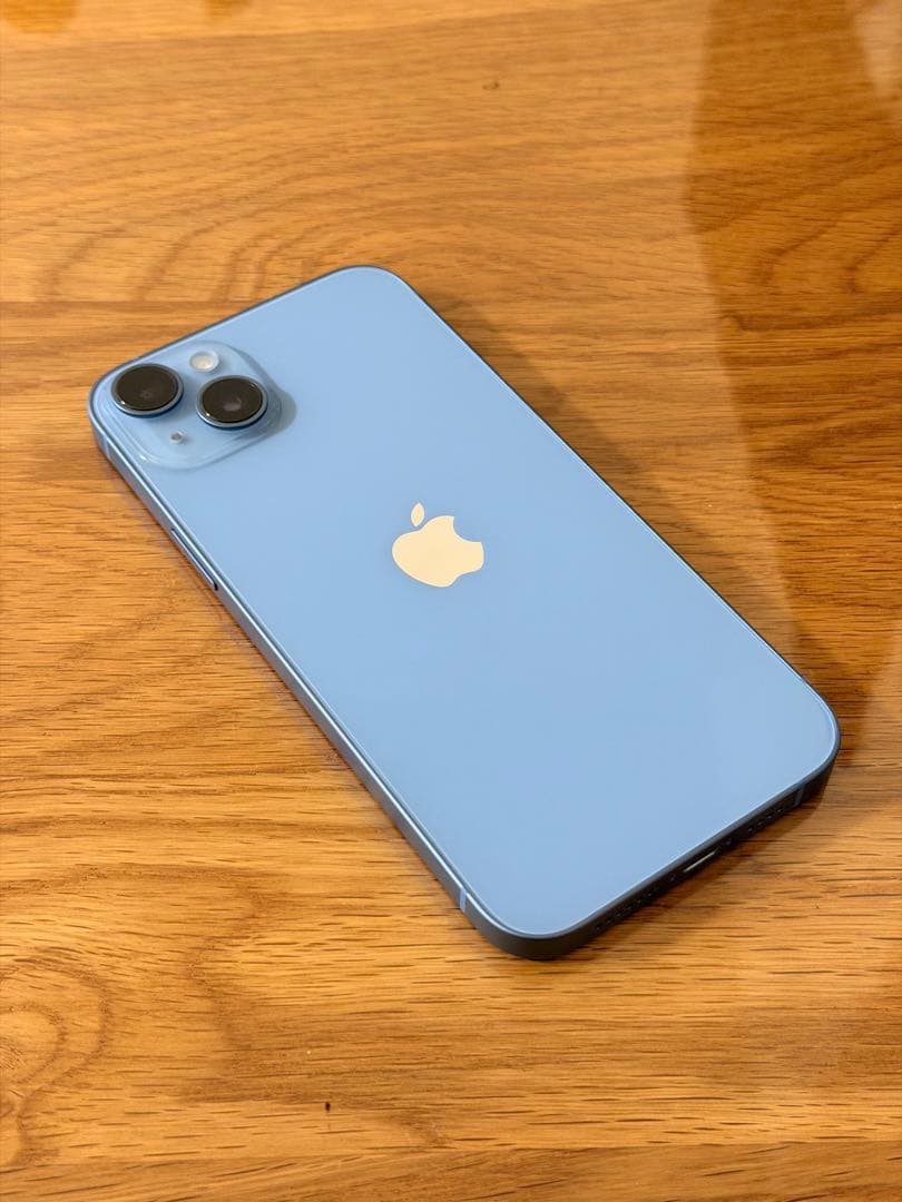 iPhone 14 Plus ブルー 128GB