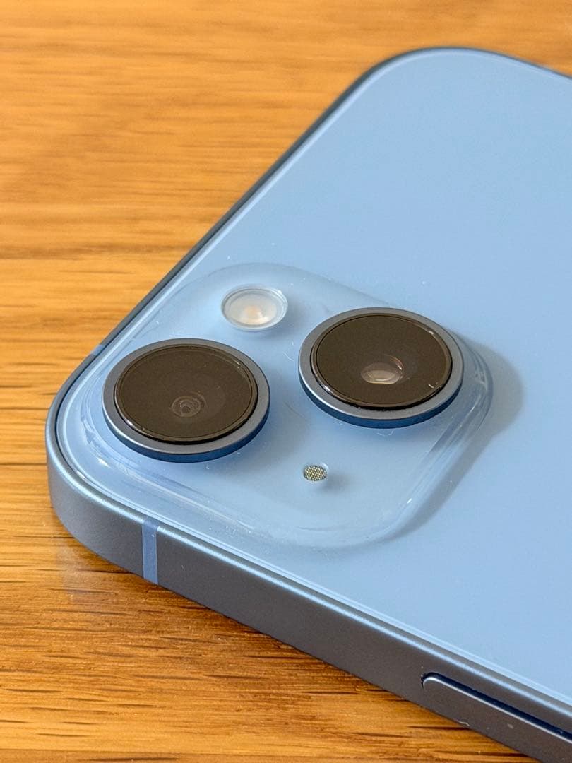 iPhone 14 Plus ブルー 128GB