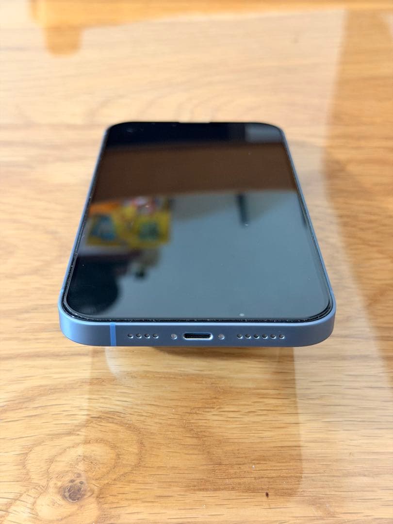 iPhone 14 Plus ブルー 128GB