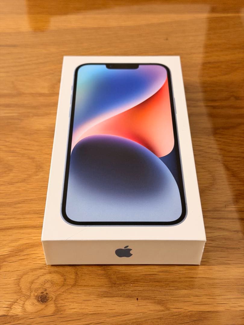 iPhone 14 Plus ブルー 128GB