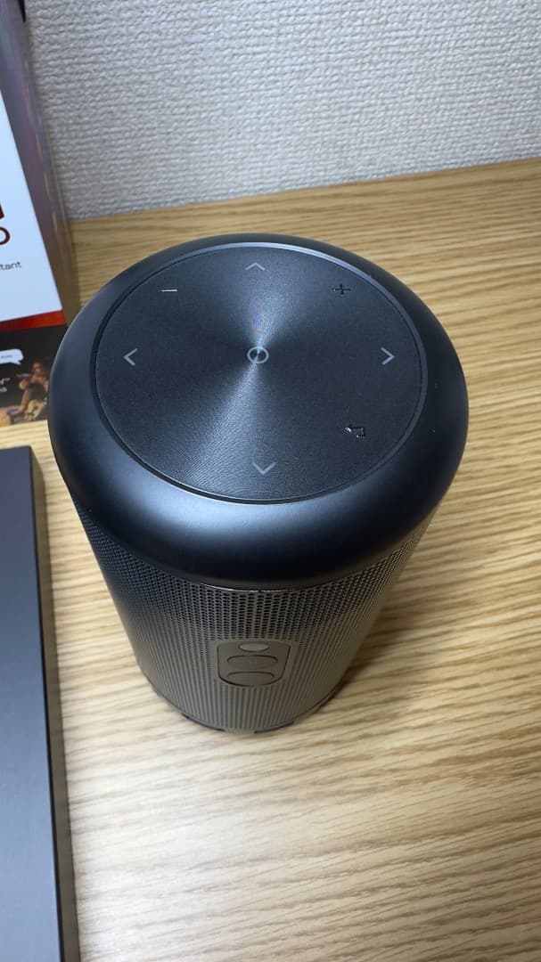 Anker Nebula Capsule II モバイルプロジェクター