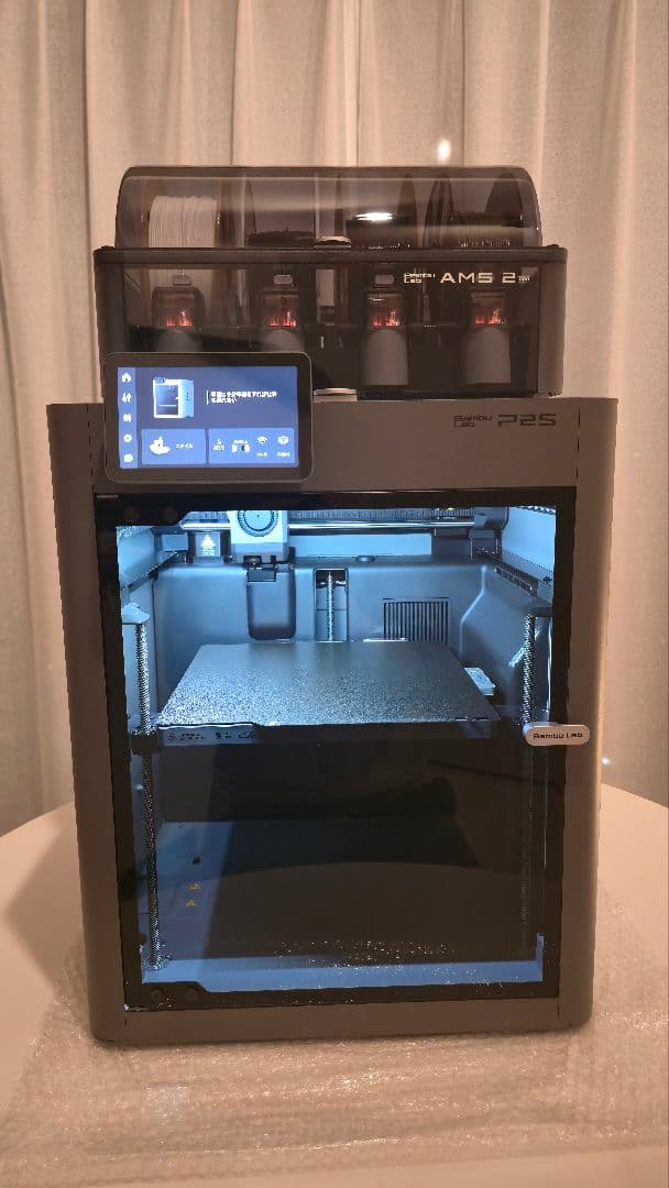 【訳あり・完動品】Bambu Lab P2S Combo(即納可)