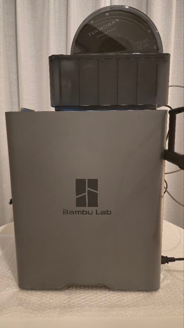 【訳あり・完動品】Bambu Lab P2S Combo(即納可)
