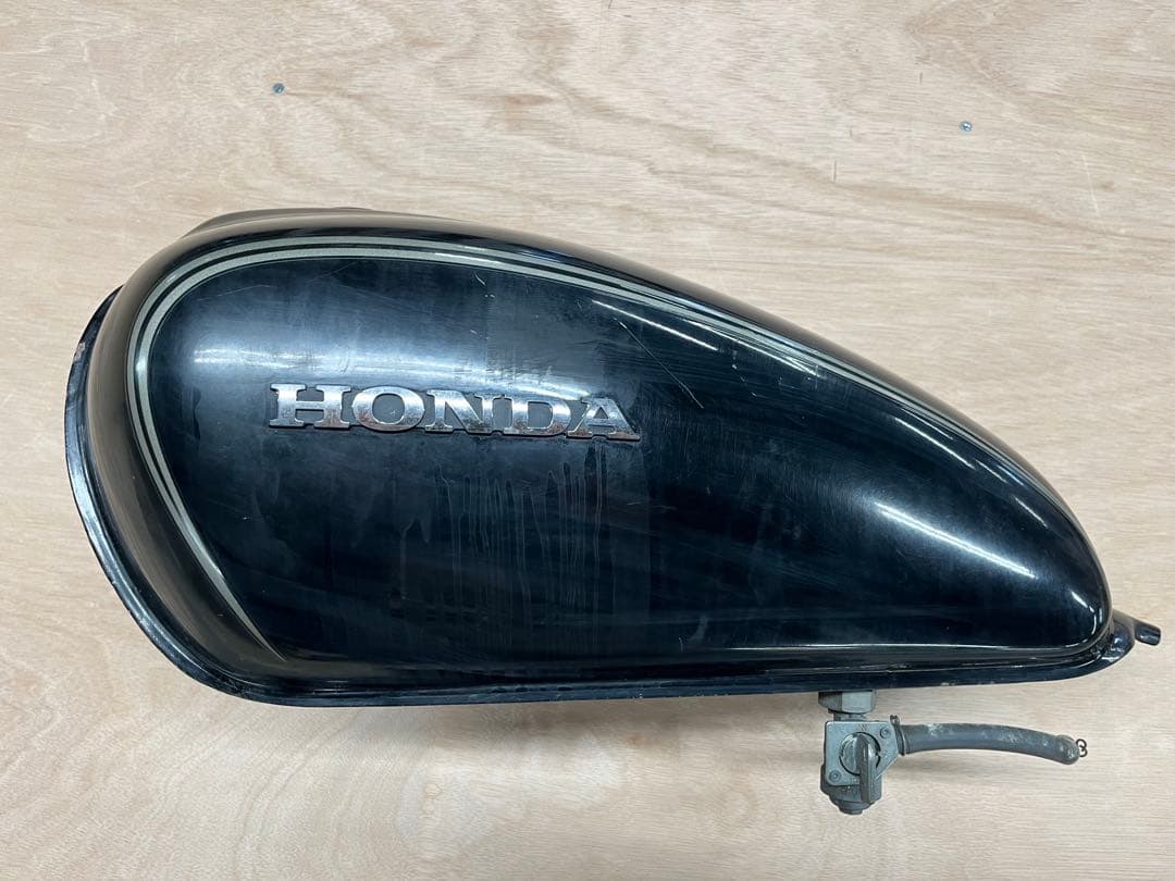 CB400SS 純正タンク