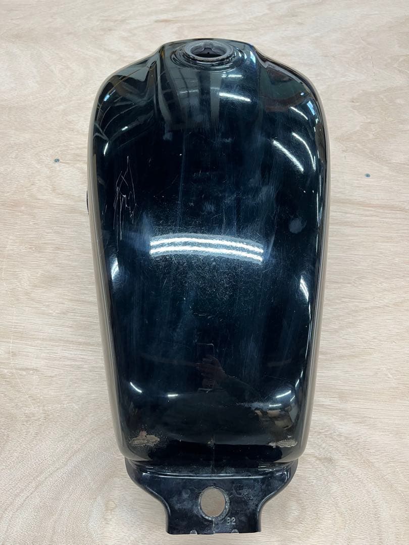 CB400SS 純正タンク